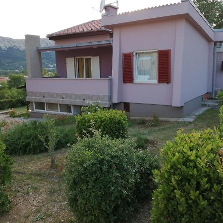 Apartman Mira Apartment Baska  Exterior photo