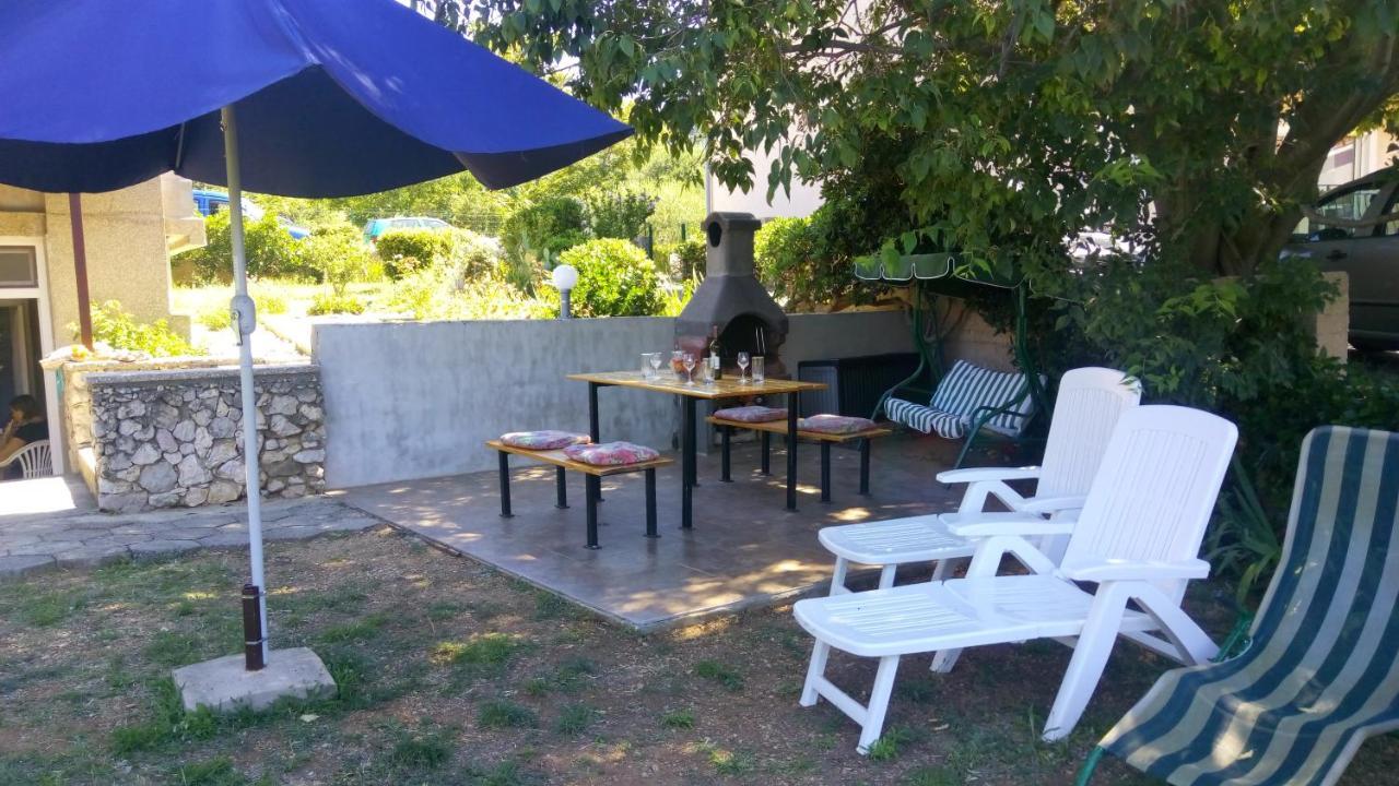 Apartman Mira Apartment Baska  Exterior photo