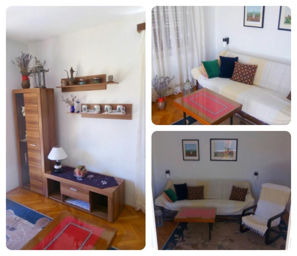 Apartman Mira Apartment Baska  Exterior photo