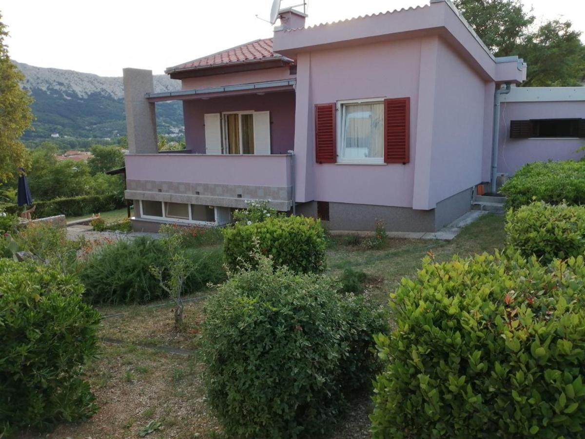 Apartman Mira Apartment Baska  Exterior photo