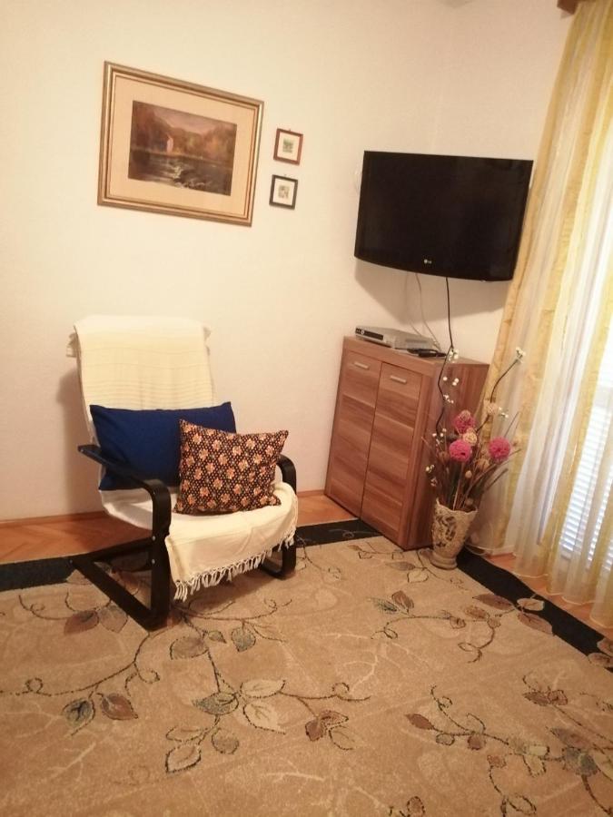 Apartman Mira Apartment Baska  Exterior photo