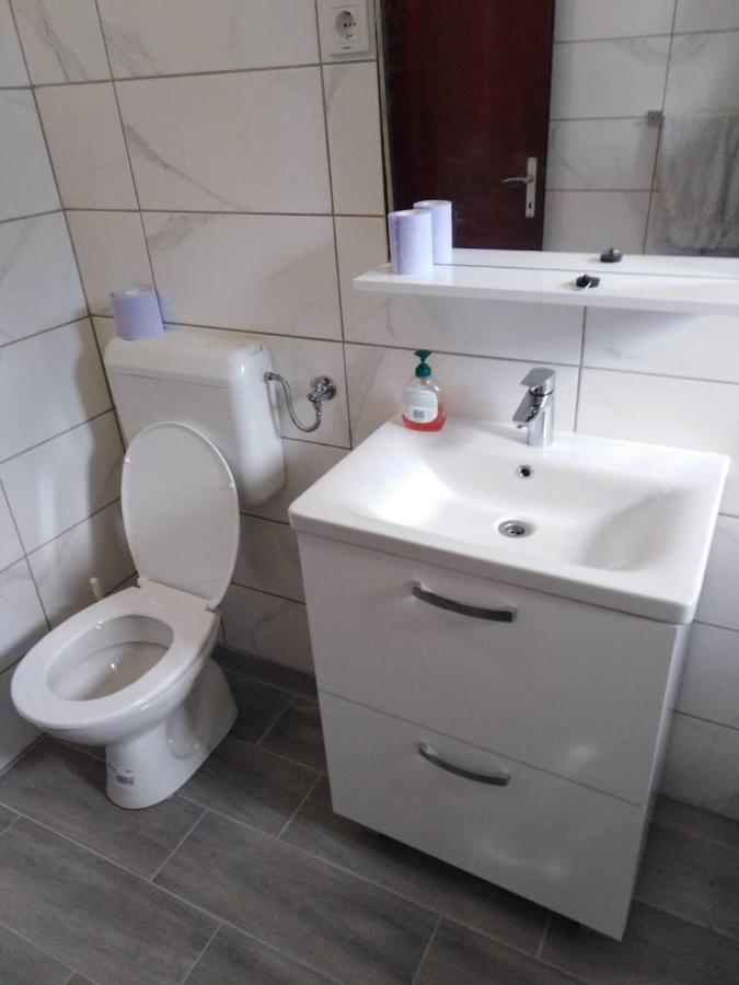 Apartman Mira Apartment Baska  Exterior photo